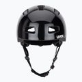 Kask rowerowy dziecięcy UVEX HLMT 4 black 2