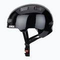 Kask rowerowy dziecięcy UVEX HLMT 4 black 3