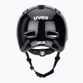 Kask rowerowy dziecięcy UVEX HLMT 4 black 4