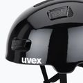 Kask rowerowy dziecięcy UVEX HLMT 4 black 7