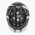 Kask rowerowy UVEX Air Wing CC black/silver matt 5