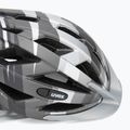 Kask rowerowy UVEX Air Wing CC black/silver matt 7