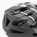Kask rowerowy UVEX Air Wing CC black/silver matt 8