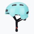 Kask rowerowy dziecięcy UVEX HLMT 4 palm 3