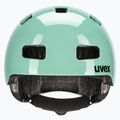 Kask rowerowy dziecięcy UVEX HLMT 4 palm 2