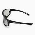 Okulary przeciwsłoneczne UVEX Skyryse V black matt/litemirror silver 4
