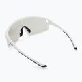 Okulary przeciwsłoneczne UVEX Skyryse V white matt/litemirror silver 2