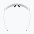 Okulary przeciwsłoneczne UVEX Skyryse V white matt/litemirror silver 4