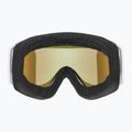 Gogle narciarskie UVEX Blast FM S2 white matt/mirror green 3