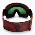 Gogle narciarskie UVEX Blast FM red matt/mirror red 3