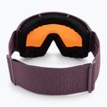 Gogle narciarskie UVEX Blast FM plum matt/mirror purple 3