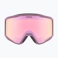 Gogle narciarskie UVEX Blast FM plum matt/mirror purple 2