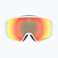 Gogle narciarskie UVEX Victorious S FM white matt/mirror orange 6
