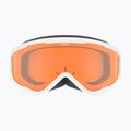 Gogle narciarskie dziecięce UVEX Speedy Nova Jr white/lasergold 2