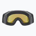 Gogle narciarskie UVEX Gravity FM S2 black matt/mirror blue 3