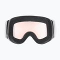Gogle narciarskie UVEX Victorious V S1-S3 white matt/vario rose mirror 3