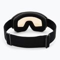 Gogle narciarskie UVEX Victorious S V black matt/vario silver mirror 3