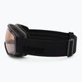 Gogle narciarskie UVEX Victorious S V black matt/vario silver mirror 4