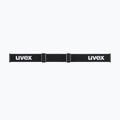 Gogle narciarskie UVEX Athletic LGL black matt/yellow/clear 4