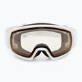 Gogle narciarskie UVEX Victorious S Pro V white matt/vario red mirror 2