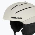 Kask narciarski UVEX Gravitate warm grey matt 7