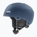 Kask narciarski UVEX Wanted dusk blue matt