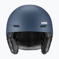 Kask narciarski UVEX Wanted dusk blue matt 2