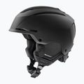 Kask narciarski UVEX Resolution black matte
