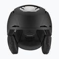 Kask narciarski UVEX Resolution black matte 2
