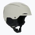 Kask narciarski UVEX Resolution warm grey/black matt
