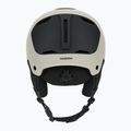 Kask narciarski UVEX Resolution warm grey/black matt 4