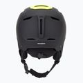 Kask narciarski UVEX Resolution black/electrum grad matt 4