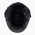 Kask narciarski UVEX Resolution black/electrum grad matt 5
