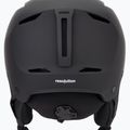 Kask narciarski UVEX Resolution black/electrum grad matt 8