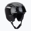 Kask narciarski UVEX Resolution SL black