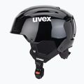 Kask narciarski UVEX Resolution SL black 3