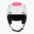 Kask narciarski UVEX Resolution SL white/pink 2