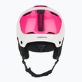 Kask narciarski UVEX Resolution SL white/pink 4