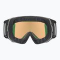 Gogle narciarskie UVEX Athletic CV black/mirror red 3