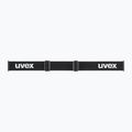 Gogle narciarskie UVEX Athletic CV black/mirror red 4