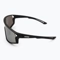Okulary przeciwsłoneczne UVEX Skyryse black matt/mirror silver 4