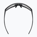Okulary przeciwsłoneczne UVEX Skyryse black matt/mirror silver 4