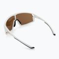 Okulary przeciwsłoneczne UVEX Skyryse white matt/mirror gold 2