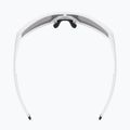 Okulary przeciwsłoneczne UVEX Skyryse white matt/mirror gold 4