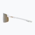 Okulary przeciwsłoneczne UVEX Dyrt white matt/mirror gold 5
