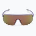 Okulary przeciwsłoneczne UVEX Dyrt clear purple/mirror red 3