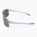 Okulary przeciwsłoneczne UVEX Dyrt clear purple/mirror red 4