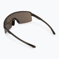 Okulary przeciwsłoneczne UVEX Dyrt smoke matt/mirror blue 2