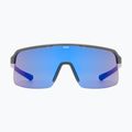 Okulary przeciwsłoneczne UVEX Dyrt smoke matt/mirror blue 2