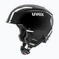 Kask narciarski UVEX Resolution SL black 8